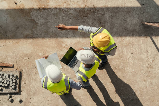 Best Commercial Concrete Contractor  in Leadington, MO